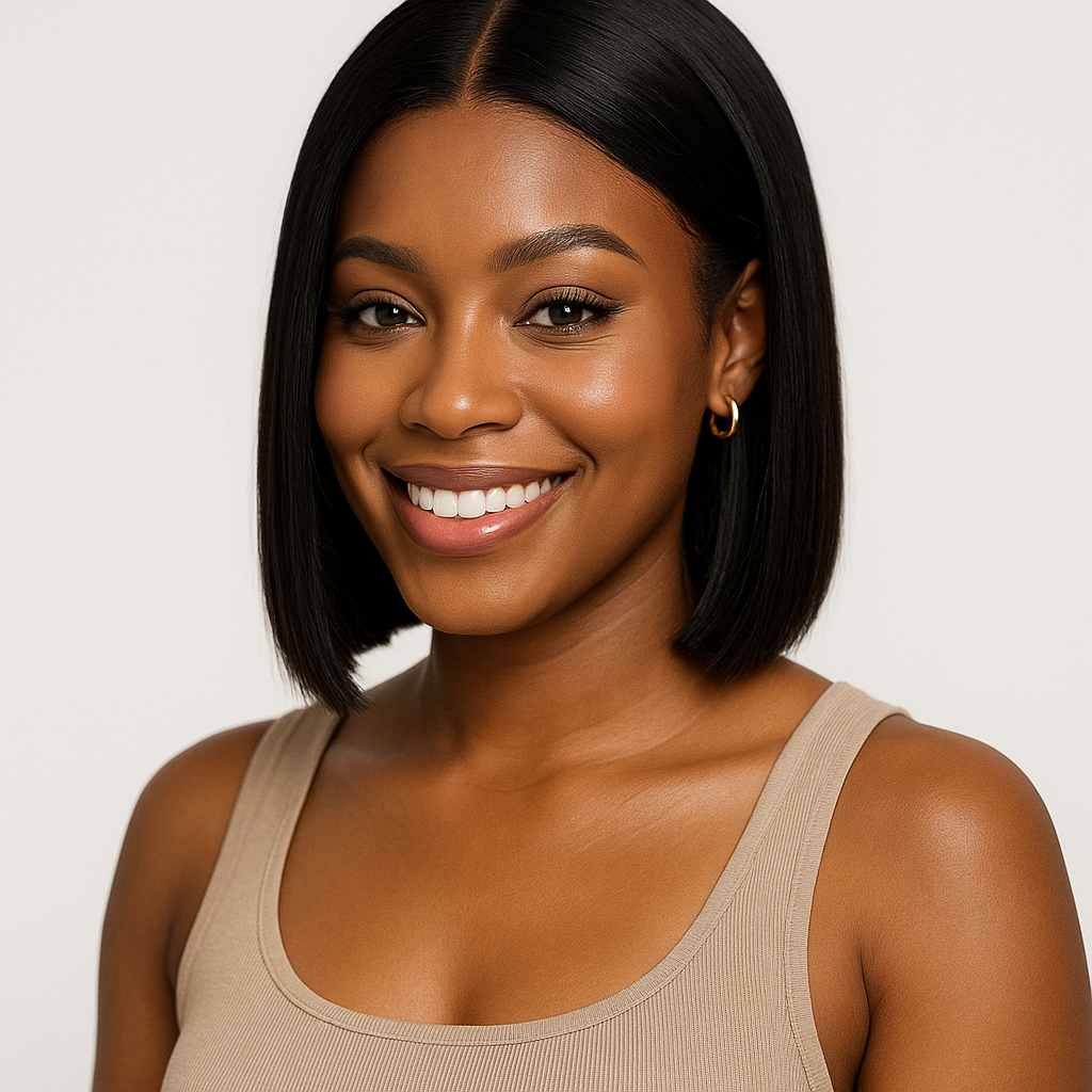 Lace Front Curly Wig